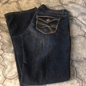 Wallflower jeans. Size 9